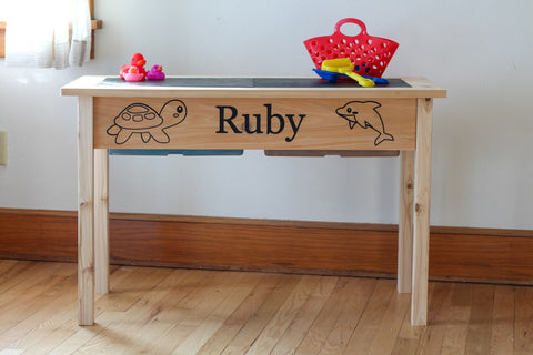 Children’s Sensory & Activity Table