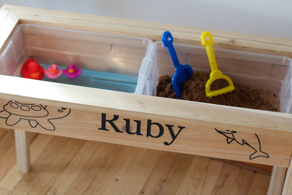 Children’s Sensory & Activity Table