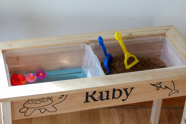 Children’s Sensory & Activity Table