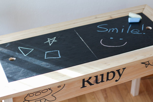 Children’s Sensory & Activity Table