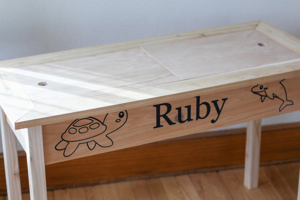 Children’s Sensory & Activity Table