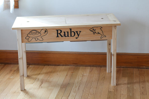 Children’s Sensory & Activity Table