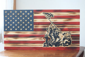 American Flag, Iwo Jima