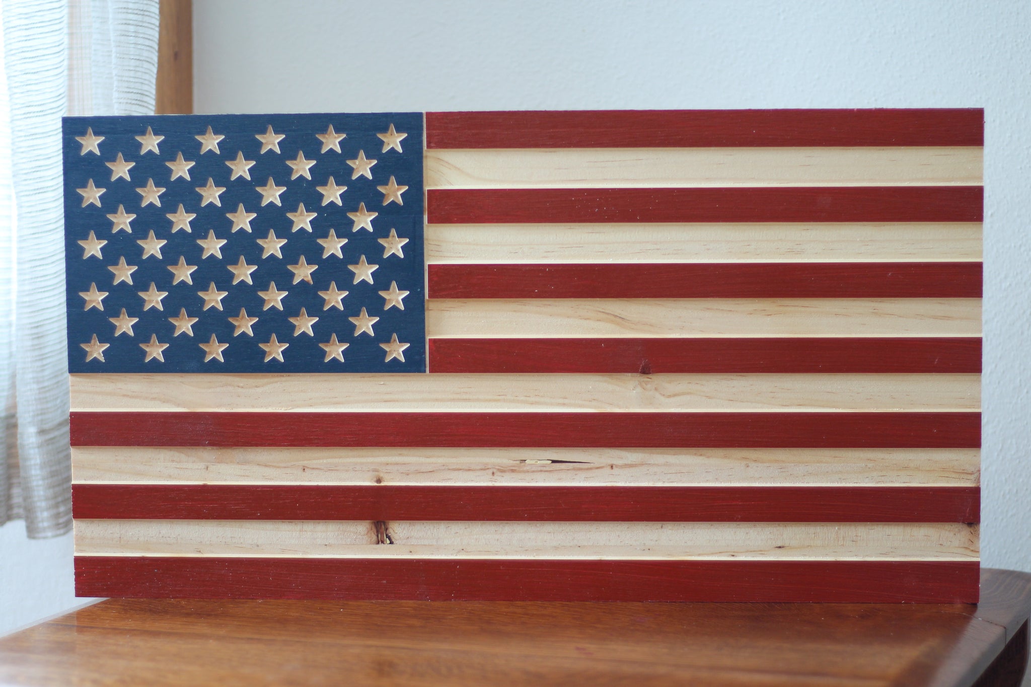 American Flag, Standard