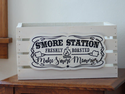 Smore Station