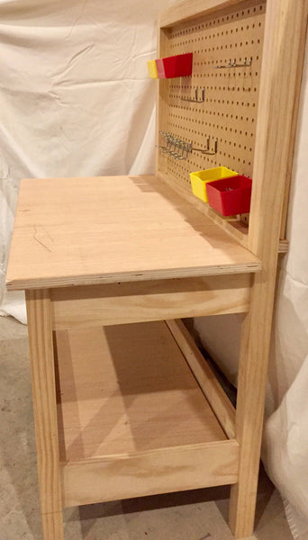 Children's Workbench