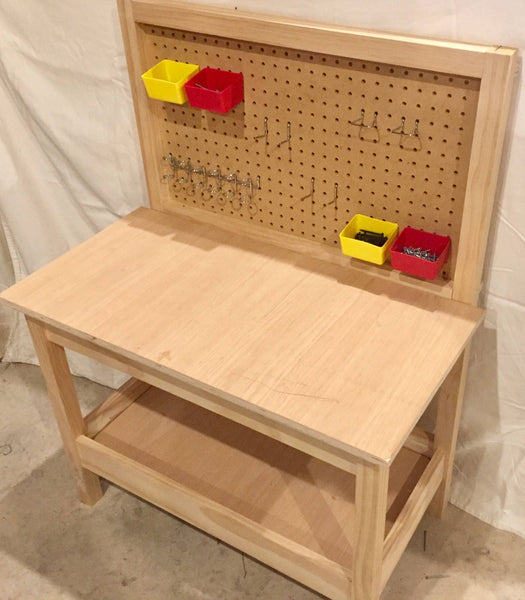 Children's Workbench