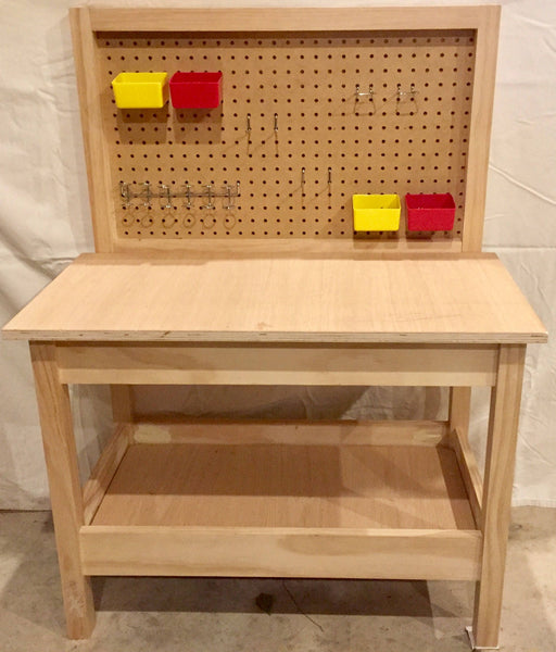 Children's Workbench