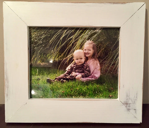 Farmhouse Picture Frame