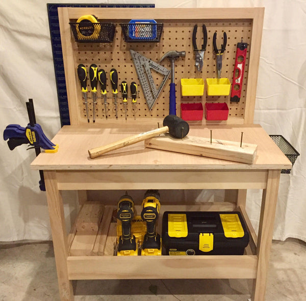 Children's Workbench